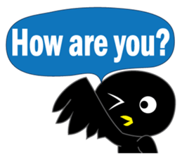 NokEiang, The Myna Bird (EN) sticker #2273572