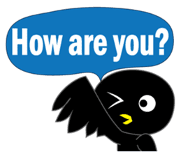 NokEiang, The Myna Bird (EN) sticker #2273572