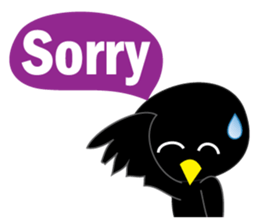 NokEiang, The Myna Bird (EN) sticker #2273575