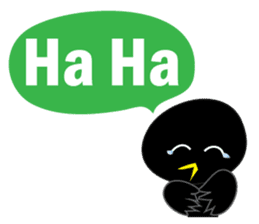 NokEiang, The Myna Bird (EN) sticker #2273577