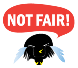 NokEiang, The Myna Bird (EN) sticker #2273578