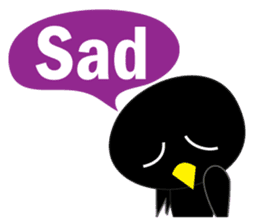 NokEiang, The Myna Bird (EN) sticker #2273579