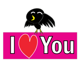 NokEiang, The Myna Bird (EN) sticker #2273581