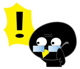 NokEiang, The Myna Bird (EN) sticker #2273583