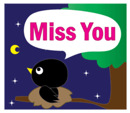 NokEiang, The Myna Bird (EN) sticker #2273585