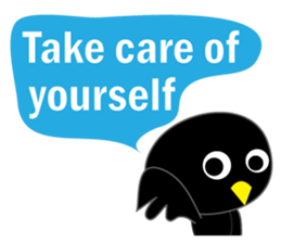 NokEiang, The Myna Bird (EN) sticker #2273586