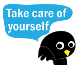 NokEiang, The Myna Bird (EN) sticker #2273586