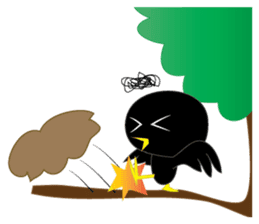 NokEiang, The Myna Bird (EN) sticker #2273587