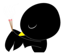 NokEiang, The Myna Bird (EN) sticker #2273590