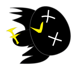 NokEiang, The Myna Bird (EN) sticker #2273591