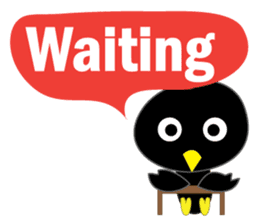 NokEiang, The Myna Bird (EN) sticker #2273592