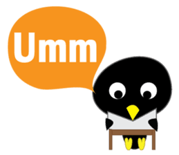 NokEiang, The Myna Bird (EN) sticker #2273593