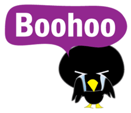 NokEiang, The Myna Bird (EN) sticker #2273597