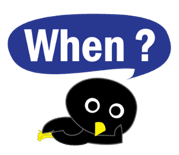 NokEiang, The Myna Bird (EN) sticker #2273598