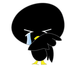 NokEiang, The Myna Bird (EN) sticker #2273602