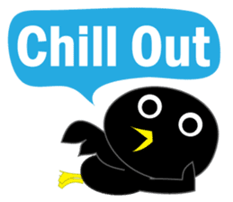 NokEiang, The Myna Bird (EN) sticker #2273607