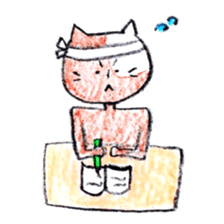 Mr.NEKOZABURO sticker #2273724