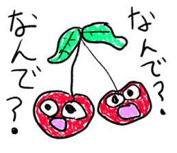 doodling part41 sticker sticker #2273800