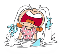 Sassy Girl & Crazy Boy sticker #2274228