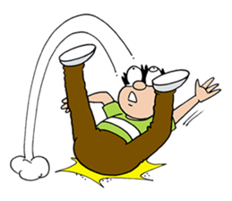 Sassy Girl & Crazy Boy sticker #2274230