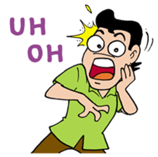 Sassy Girl & Crazy Boy sticker #2274235