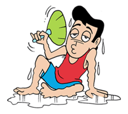 Sassy Girl & Crazy Boy sticker #2274242