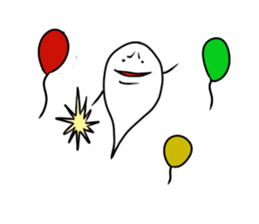 flabby GUY sticker #2274249