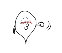 flabby GUY sticker #2274259