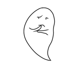 flabby GUY sticker #2274271