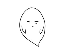 flabby GUY sticker #2274277