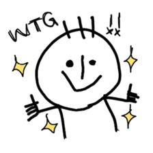 an abbreviation2* sticker #2274809