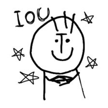 an abbreviation2* sticker #2274811