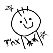 an abbreviation2* sticker #2274824