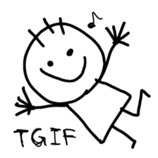 an abbreviation2* sticker #2274826