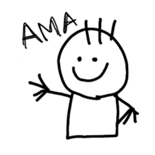 an abbreviation2* sticker #2274830