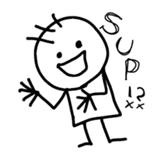 an abbreviation2* sticker #2274831