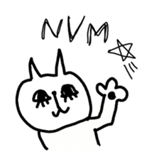 an abbreviation2* sticker #2274832