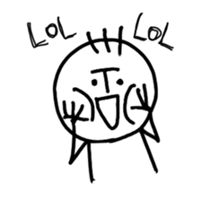 an abbreviation2* sticker #2274841