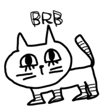 an abbreviation2* sticker #2274842