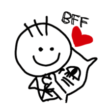 an abbreviation2* sticker #2274843