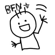 an abbreviation2* sticker #2274845