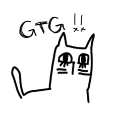 an abbreviation2* sticker #2274847