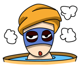 Hero-Boy:Eng ver sticker #2274895