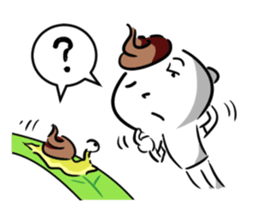 Bianbian boy of Summer Letter sticker #2275057