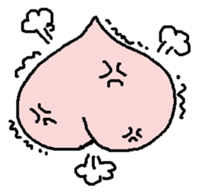 M.O.M.O. sticker #2275196