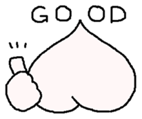 M.O.M.O. sticker #2275206