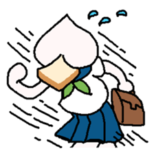 M.O.M.O. sticker #2275225