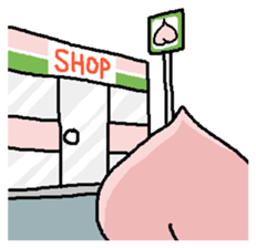 M.O.M.O. sticker #2275230