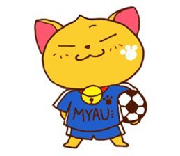 HAPPINESS CAT KURIMARO-KUN sticker #2275365