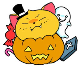 HAPPINESS CAT KURIMARO-KUN sticker #2275388